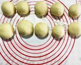 シンプルあんぱん作り方1写真