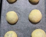 シンプルあんぱん作り方4写真