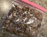 岩手の簡単おやつ！なべやき作り方1写真
