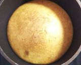 【牛乳不使用】バナナの甘味の豆乳ケーキ作り方3写真