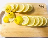 しっとり爽やかレモンパウンドケーキ作り方1写真