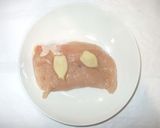 梅きゅうりドレッシング♪簡単サラダチキン作り方2写真