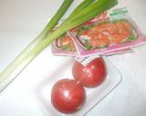 トマトスープ♪簡単漢方夏の食養生作り方1写真