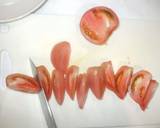 トマトスープ♪簡単漢方夏の食養生作り方3写真