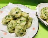 ＊豆腐とはんぺんのつくね＊作り方4写真