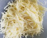 簡単♪じゃがいもガレットカレー味♪作り方1写真