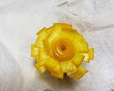 可愛い♡ ズッキーニ DE お花作り方6写真