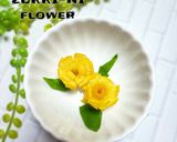 可愛い♡ ズッキーニ DE お花作り方8写真