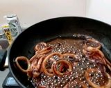 屋台の味！イカ焼きメシ！作り方3写真