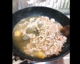 辛旨!宮崎の辛麺風ラーメン!作り方2写真