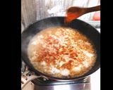 辛旨!宮崎の辛麺風ラーメン!作り方3写真
