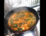 辛旨!宮崎の辛麺風ラーメン!作り方4写真