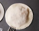 納豆ミニピザ作り方3写真