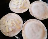 納豆ミニピザ作り方4写真