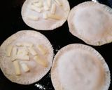 納豆ミニピザ作り方4写真