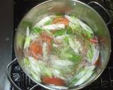 トマトスープ♪簡単漢方夏の食養生作り方9写真