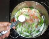 トマトスープ♪簡単漢方夏の食養生作り方8写真