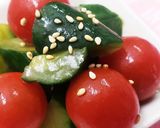 お年寄り絶讚シリーズ❗プチトマト漬け❗作り方4写真