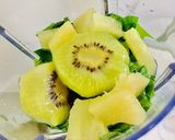 ずぼらw♡飲むヨーグルトスムージー風？♡作り方9写真