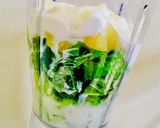 ずぼらw♡飲むヨーグルトスムージー風？♡作り方10写真
