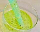 ずぼらw♡飲むヨーグルトスムージー風？♡作り方18写真
