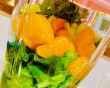 ずぼらw♡飲むヨーグルトスムージー風？♡作り方19写真