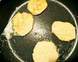 ヘルシーおやつ！オートミールパンケーキ☆作り方4写真