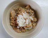 朝食オートミール(クイックオーツ)作り方13写真