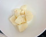 野菜ごろごろ！電子レンジでポテトサラダ作り方3写真