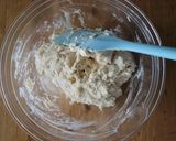はちみつと生クリームの生食パン作り方4写真