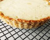 オートミール焼き芋チーズケーキ糖質制限作り方9写真