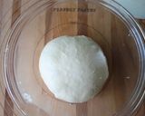 はちみつと生クリームの生食パン作り方10写真