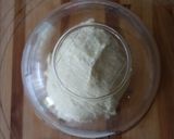 はちみつと生クリームの生食パン作り方9写真