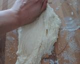 はちみつと生クリームの生食パン作り方8写真