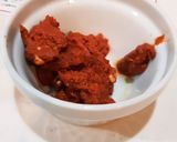 彩り冷製スープ~カレー風ジュレ仕立て~作り方7写真