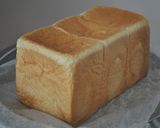 はちみつと生クリームの生食パン作り方29写真