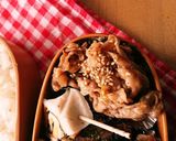 夏のお弁当★傷みにくい生姜焼★コツ作り方5写真
