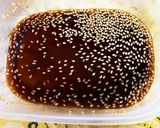 ☆ズッキーニの焼き浸し☆作り方1写真