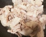育毛に◎タンパク質たっぷりとんぺい焼き作り方1写真