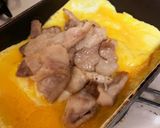 育毛に◎タンパク質たっぷりとんぺい焼き作り方4写真