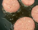 ハワイ気分♪ロコモコ丼作り方1写真