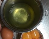 ふわふわカルボナーラ作り方1写真