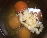 ふわふわカルボナーラ作り方4写真