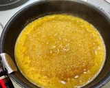 鶏肉のローズマリー焼き♪オレンジソース作り方5写真