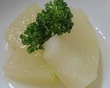 冬瓜のレンジ煮作り方4写真