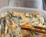 我が家の鯵の南蛮漬け作り方15写真