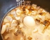 コンビニおでんde炊き込みご飯？！作り方4写真