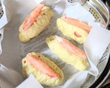 香り箱のカニカマ！ほんのり甘いカニカマン作り方7写真