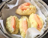 香り箱のカニカマ！ほんのり甘いカニカマン作り方8写真