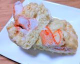香り箱のカニカマ！ほんのり甘いカニカマン作り方10写真